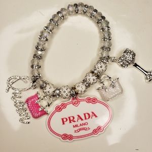 Charm bracelet
